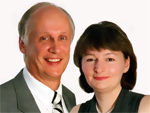 Wayne and Tamara